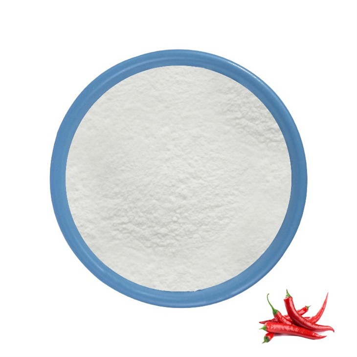 Capsaicin extract supplier