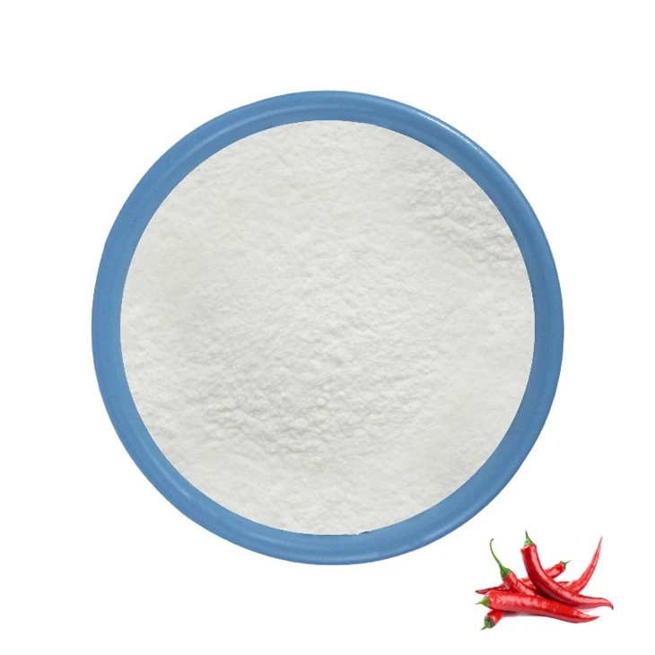 serbuk capsaicin tulen