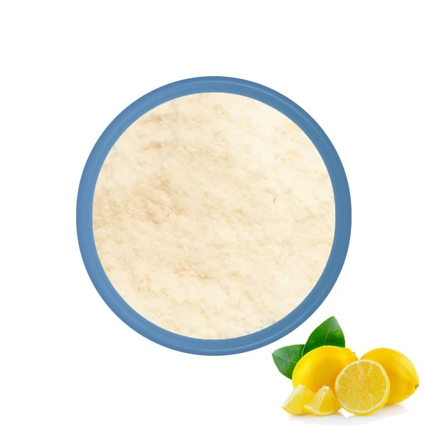 Serbuk Lemon