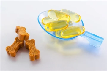 Serbuk Omega 3 Untuk Anjing
