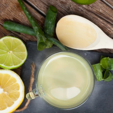 Serbuk Aloe Vera dalam Pertanian