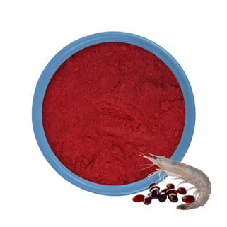 Serbuk Pukal Astaxanthin