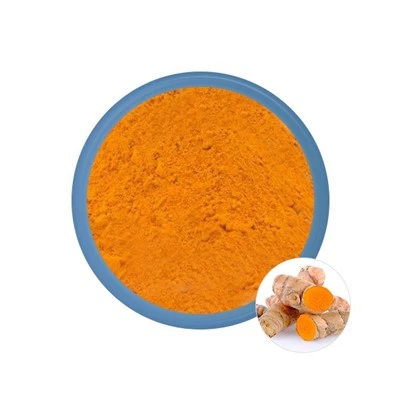 Serbuk Curcumin Pukal