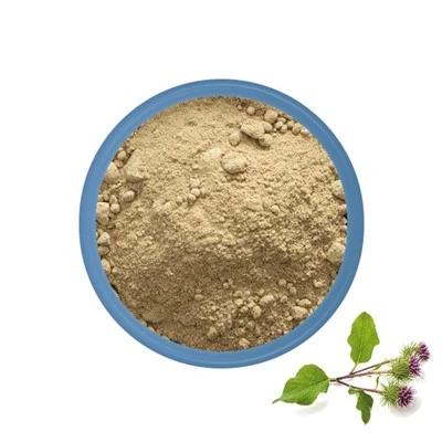 Serbuk daun Burdock