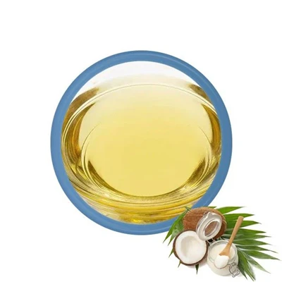 Minyak kelapa borong