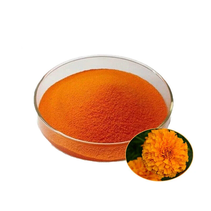Serbuk bunga marigold